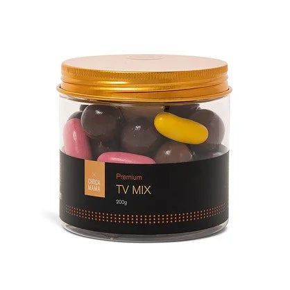 CHOCAMAMA : Premium TV Chocolate Mix