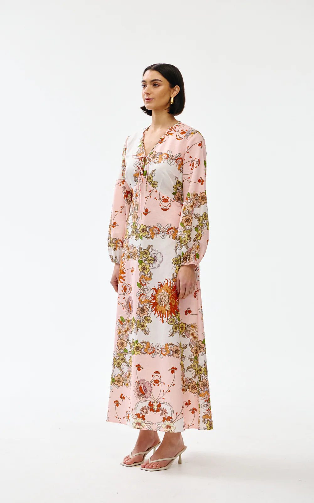 KINNEY : Olivia Dress - Voltetrra