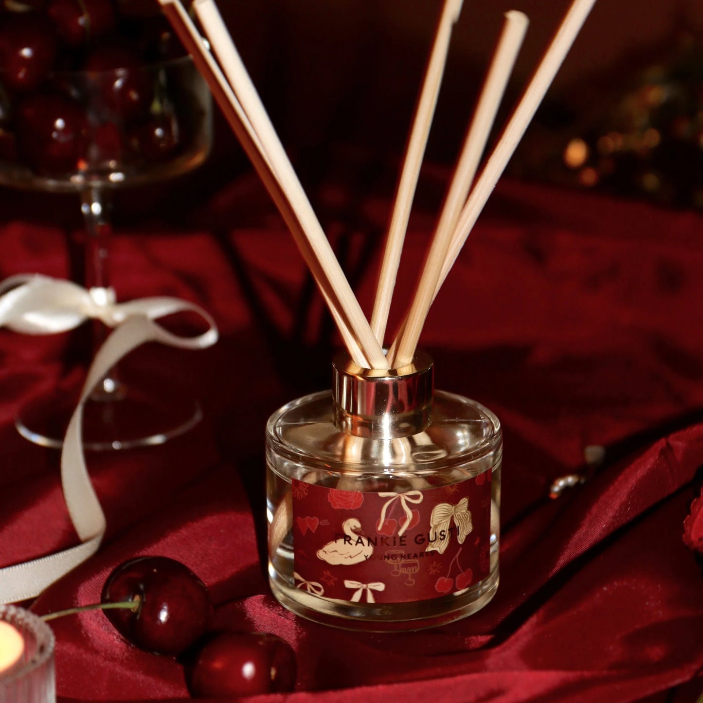 FRANKIE GUSTI : Young Hearts - Fragrance Diffuser