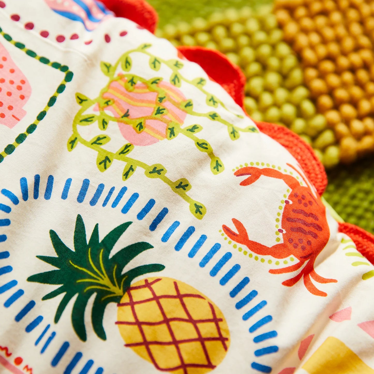 SAGE X CLARE : Ottilie Play Mat