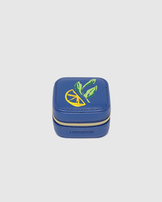 LOUENHIDE: Tottie Ocean Blue- Jewellery Box