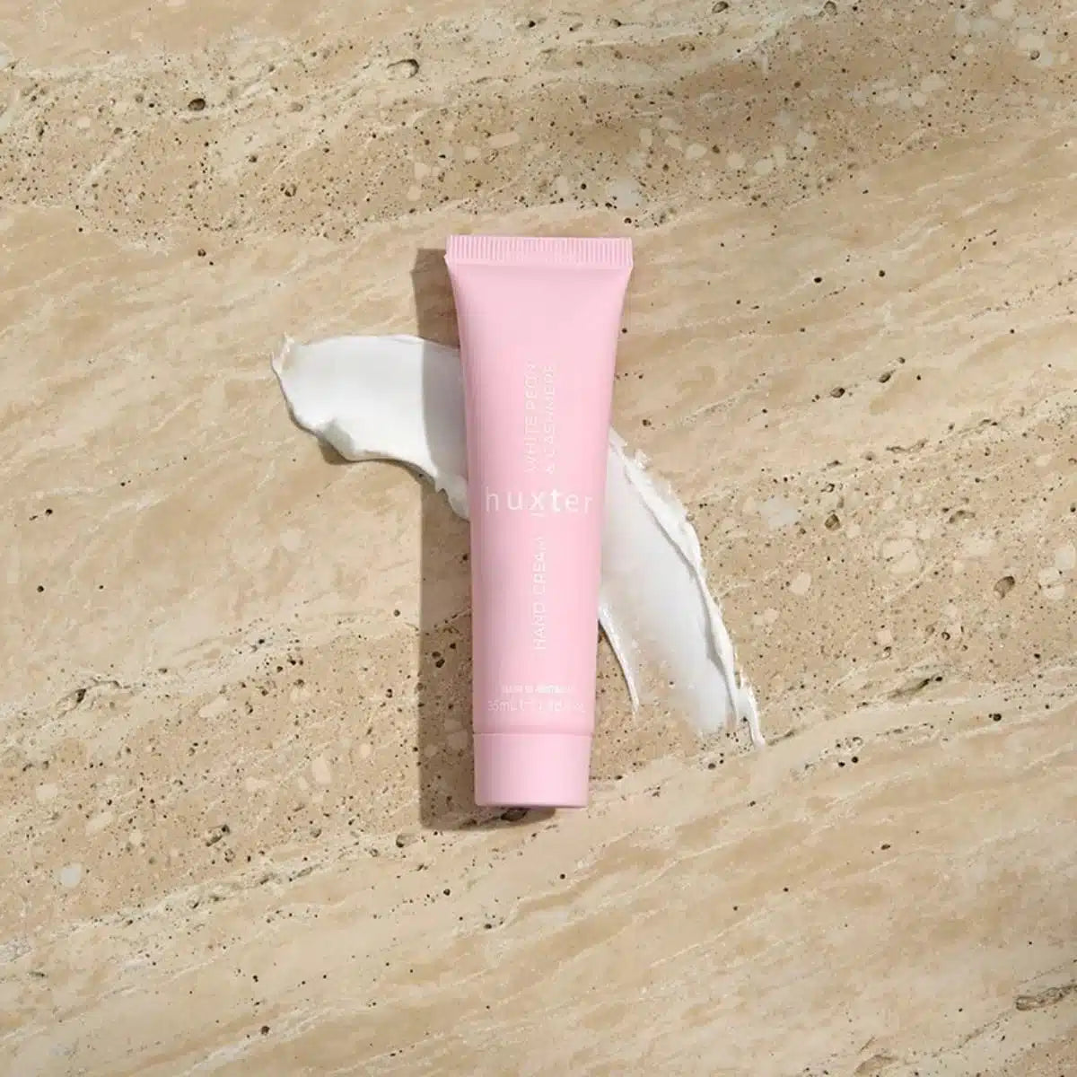 HUXTER : White Peony & Cashmere - Hand Cream 35ml