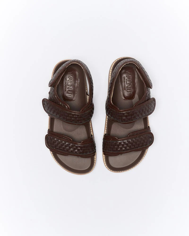 WALNUT : Chocolate Payo - Sandal