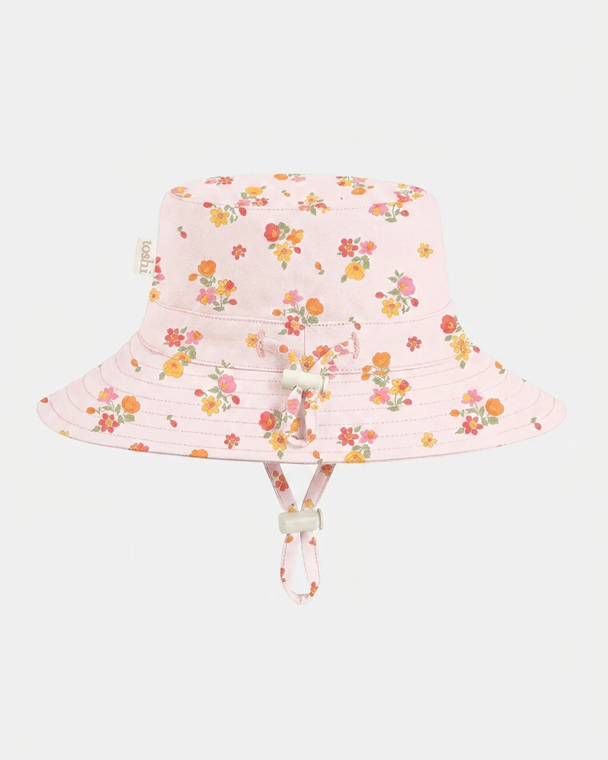 TOSHI : Maddie Pink Floral - Sunhat