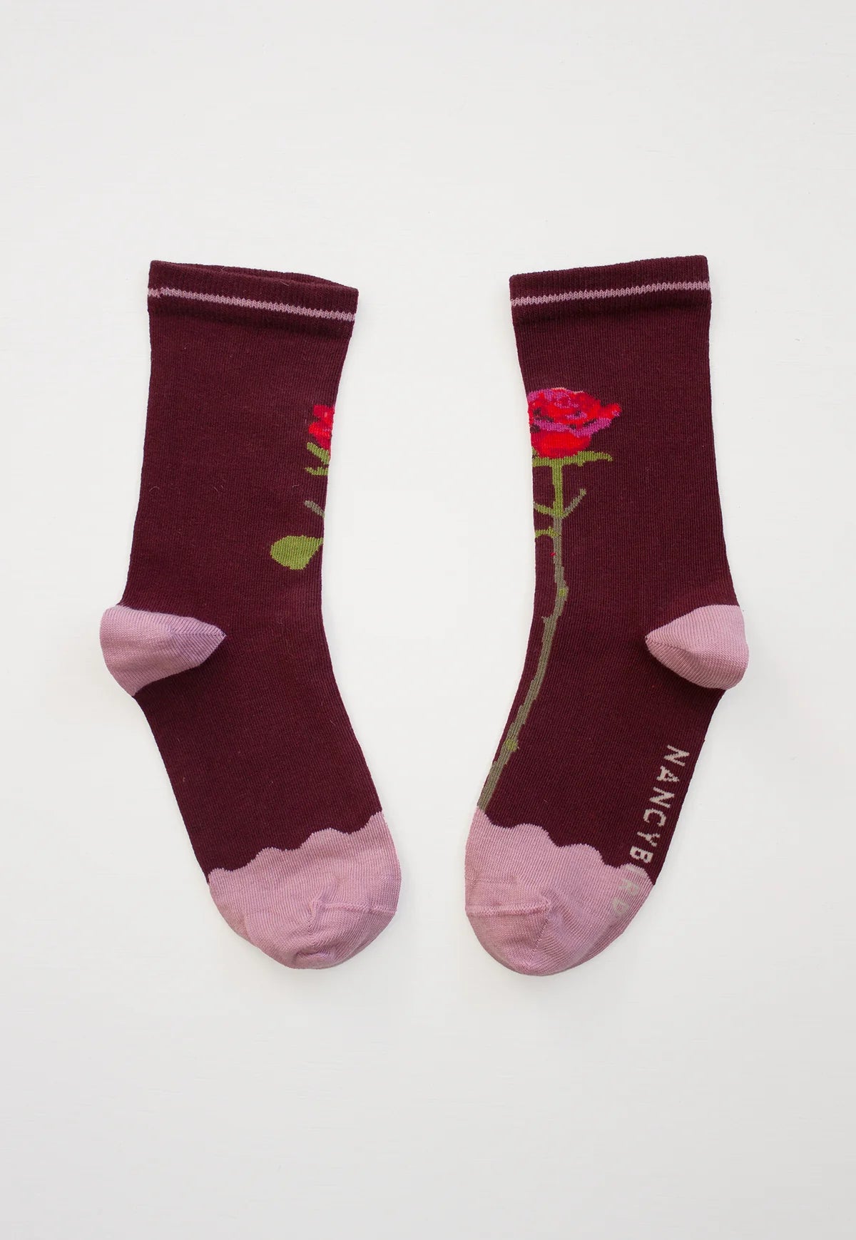 NANCYBIRD: Rose - Socks