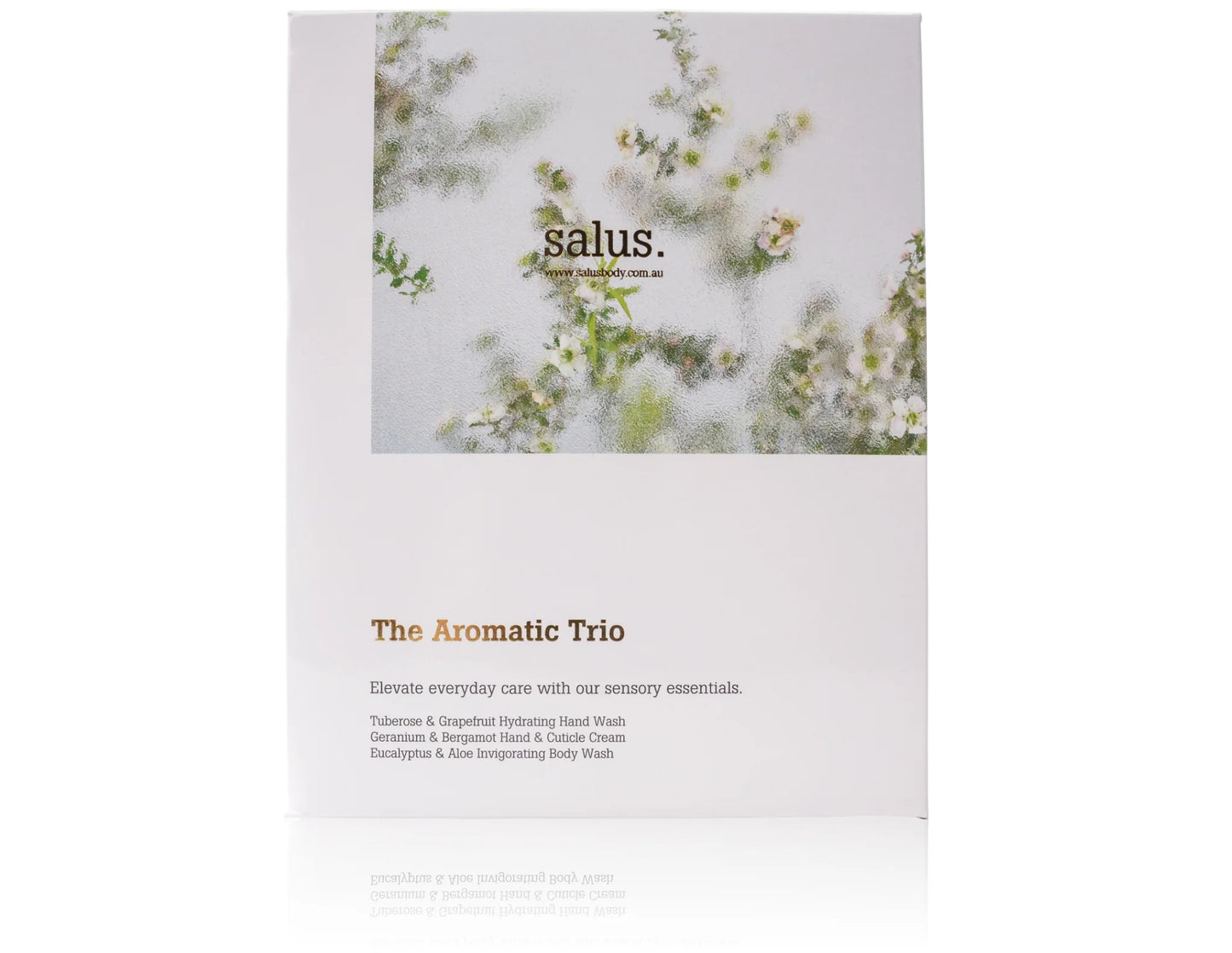 SALUS : The Aromatic Trio - Gift Pack