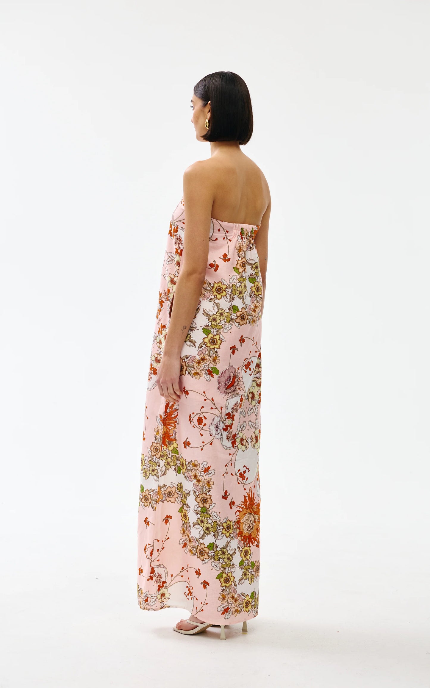 KINNEY : Charlotte Dress - Voltetrra