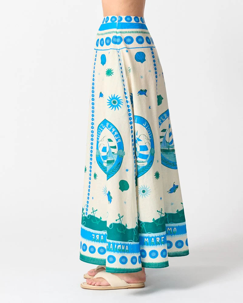 WALNUT : Andiamo Milan - Skirt