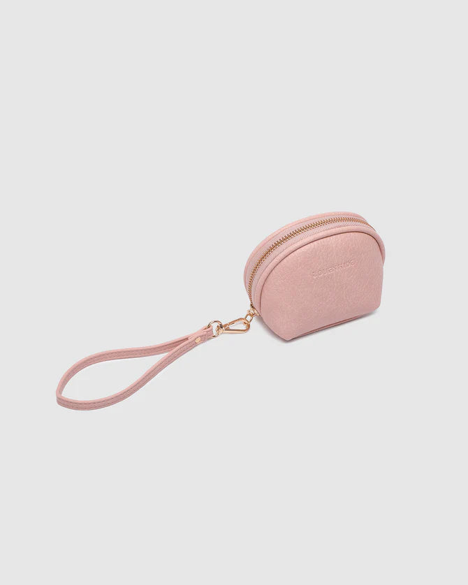 LOUENHIDE : Paige Purse - Blush