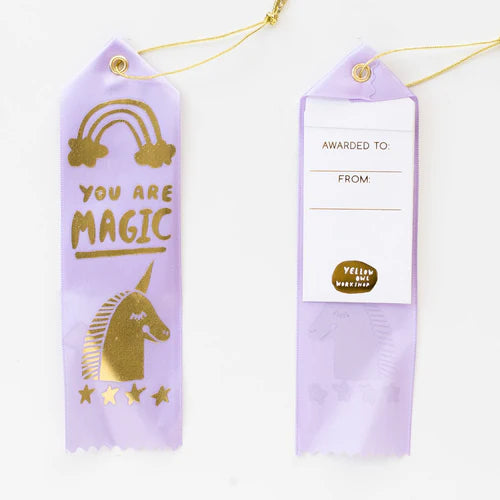 YELLOW OWL WORKSHOP : You Are Magic - Ribbon