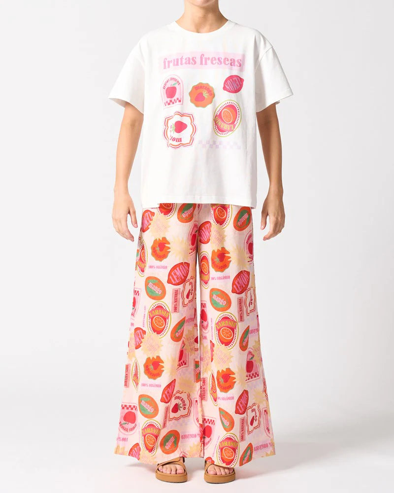 WALNUT :  Frutas Fescas - Tee