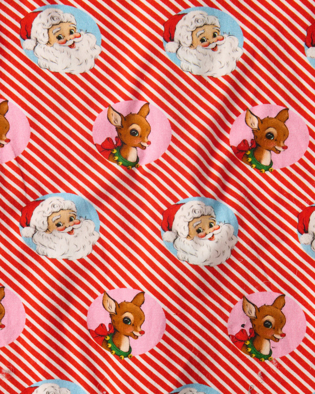 KIP & CO : Baby Bib - I Love Christmas Spot