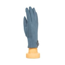 TAYLOR HILL : One Button Teal  - Gloves