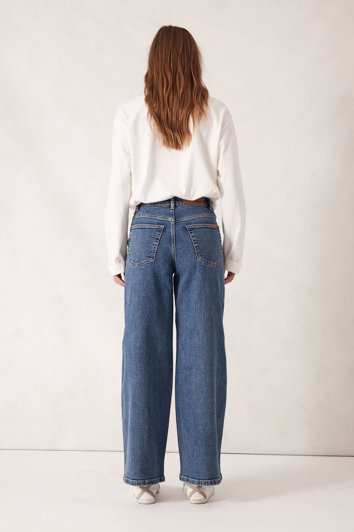CERES LIFE : Evie Wide Leg - Jean