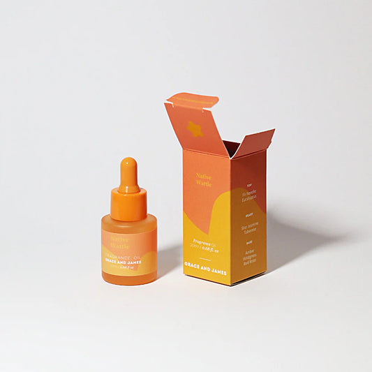 GRACE & JAMES : Native Wattle - Fragrance Oil