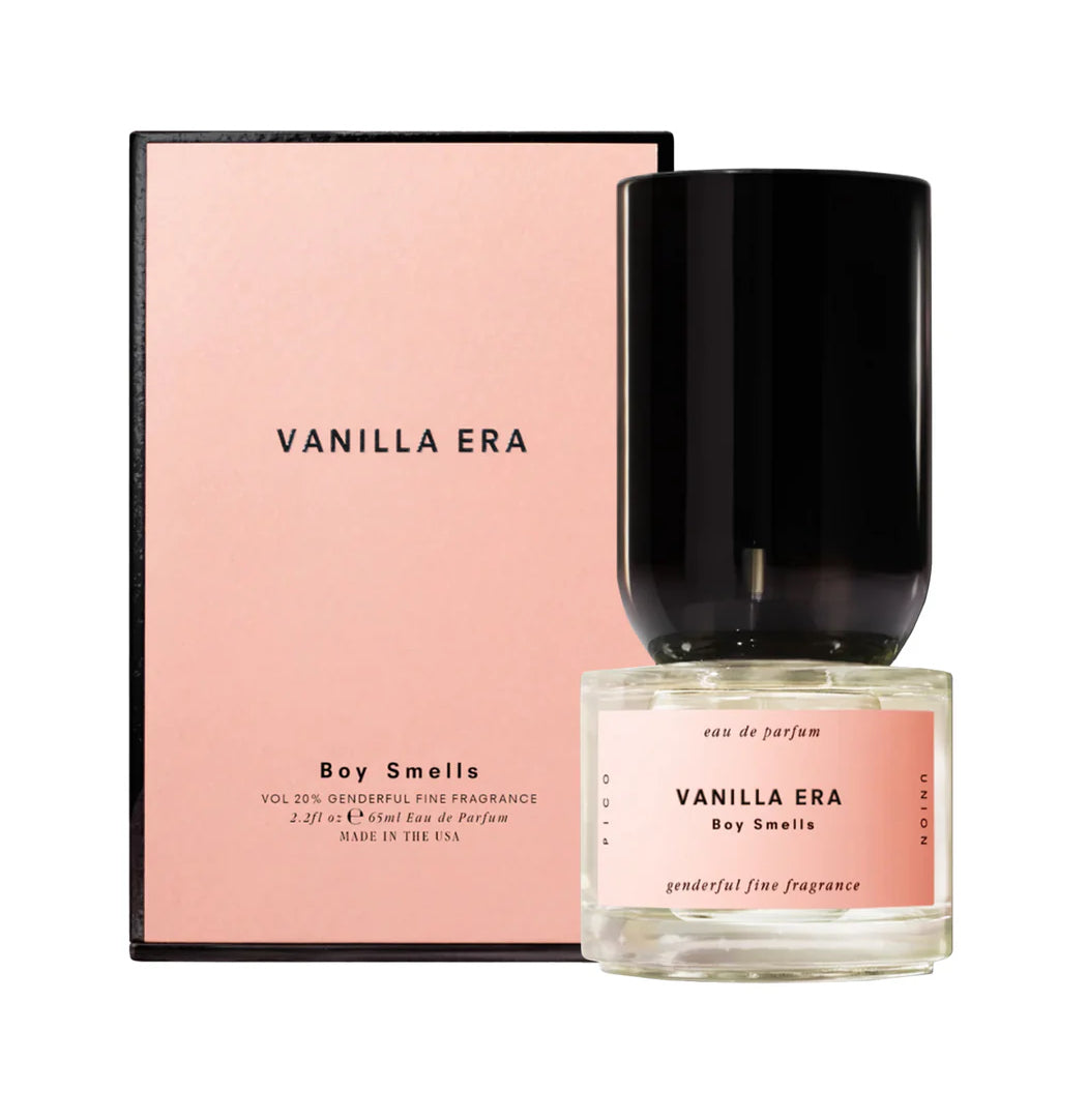 BOY SMELLS : Vanilla Era Fragrance - Perfume 65ml