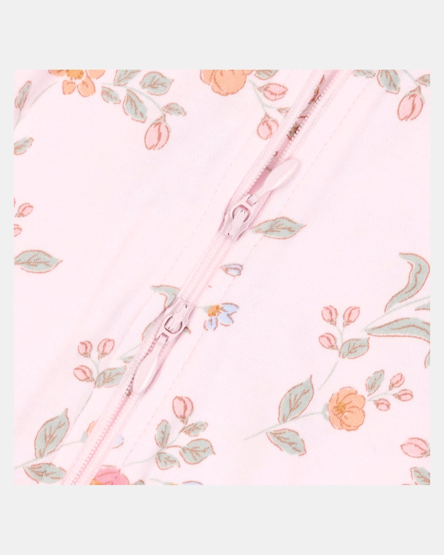 TOSHI :  L/S Classic Harvest Cottage Garden Bubs - Onesie