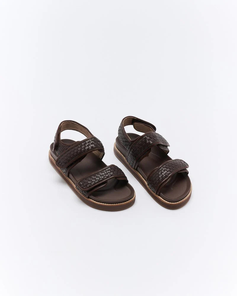 WALNUT : Chocolate Payo - Sandal