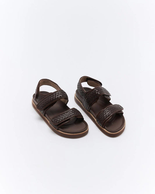 WALNUT : Chocolate Payo - Sandal