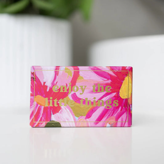 WILD EMERY : Limited Edition Jasmine & Lavender - Shower Steamer