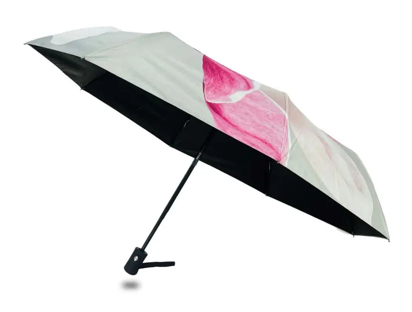 iOco COMPACT UMBRELLA : Pink Magnolia