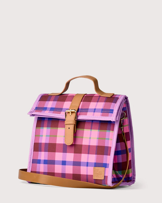 THE SOMEWHERE CO. - The Satchel -Wanderland Lunchbag