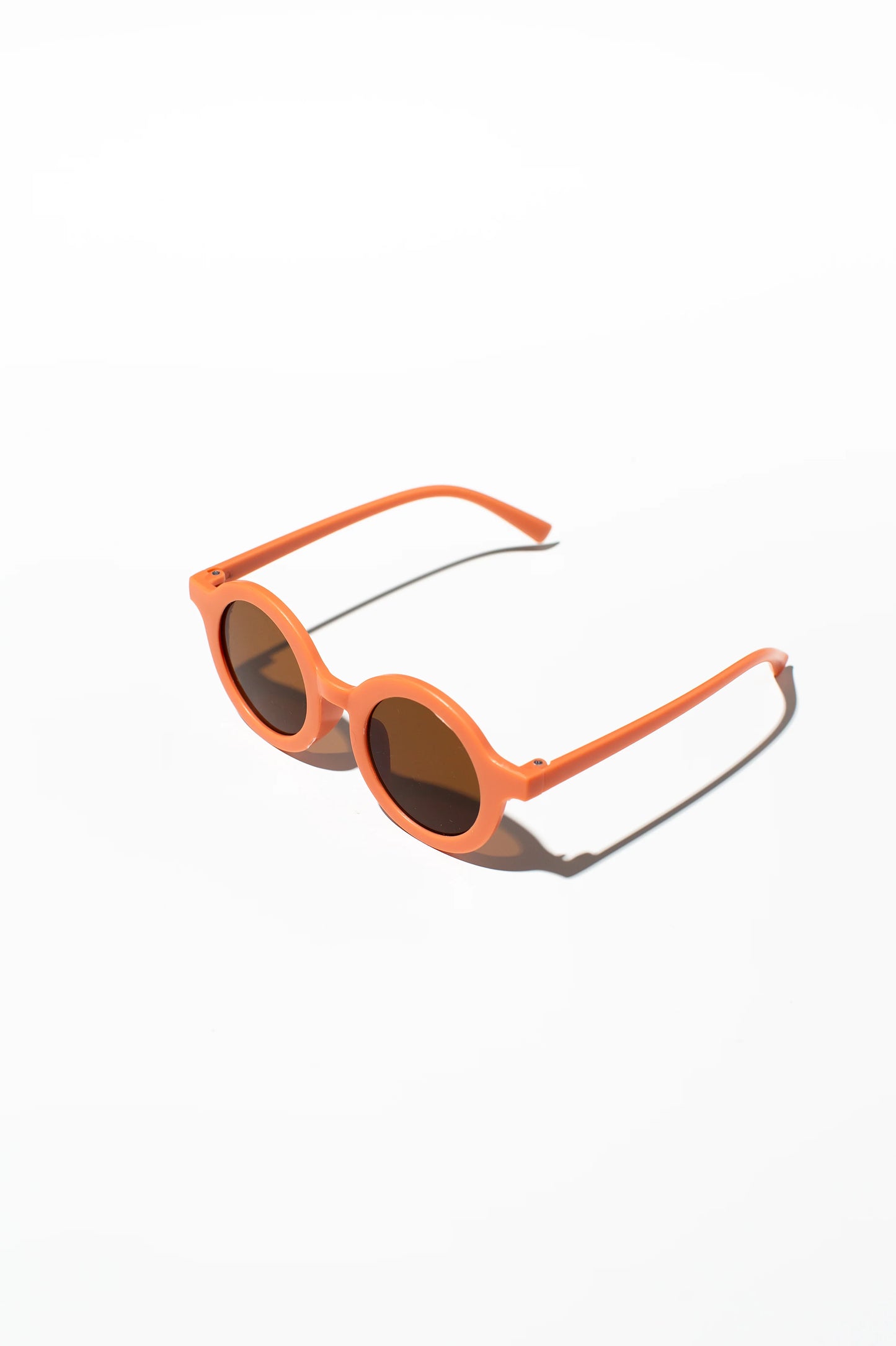 LITTLE DROP : Rust - Kids Shades