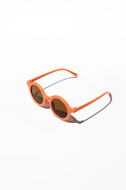 LITTLE DROP : Rust - Kids Shades