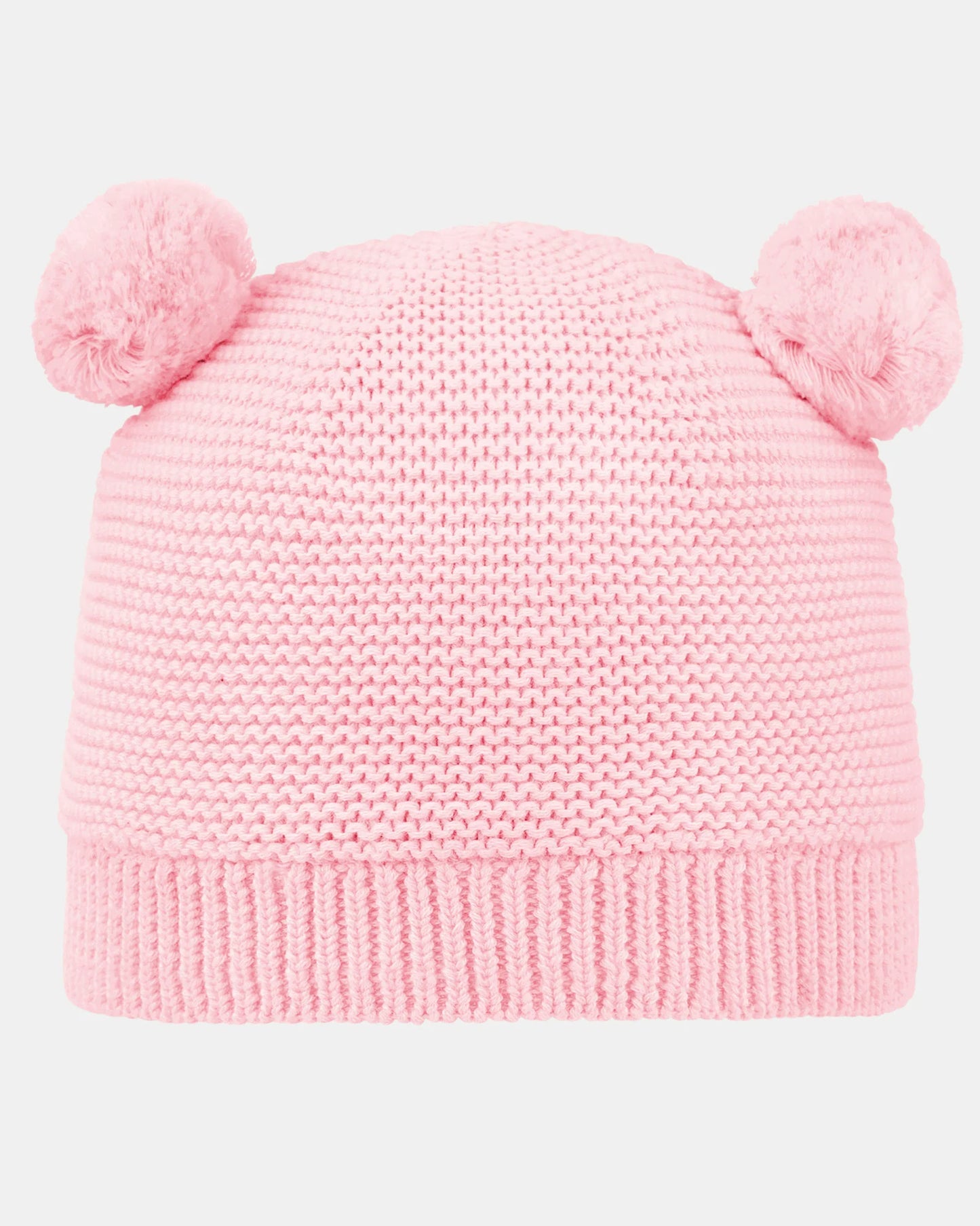 TOSHI : Organic Beanie Snowy Misty Pink - Beanie