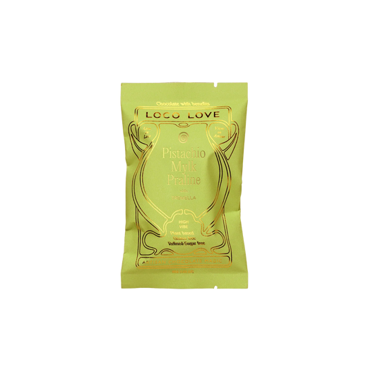 LOCO LOVE : Pistachio Mylk Praline with Tremella - Single