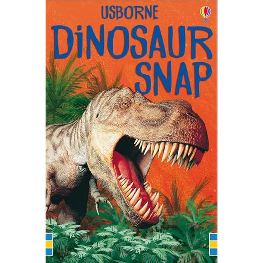 USBORNE : Dinosaur Snap
