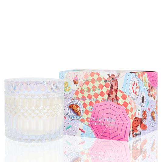 MRS DARCY LIFESTYLE : Druzy - Candle