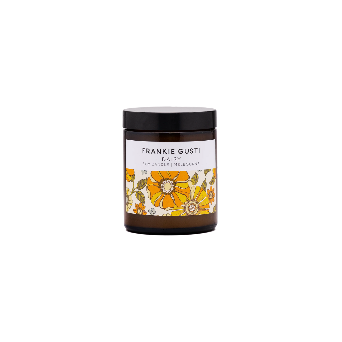 FRANKIE GUSTI : Soy Little Honey Daisy - Candle