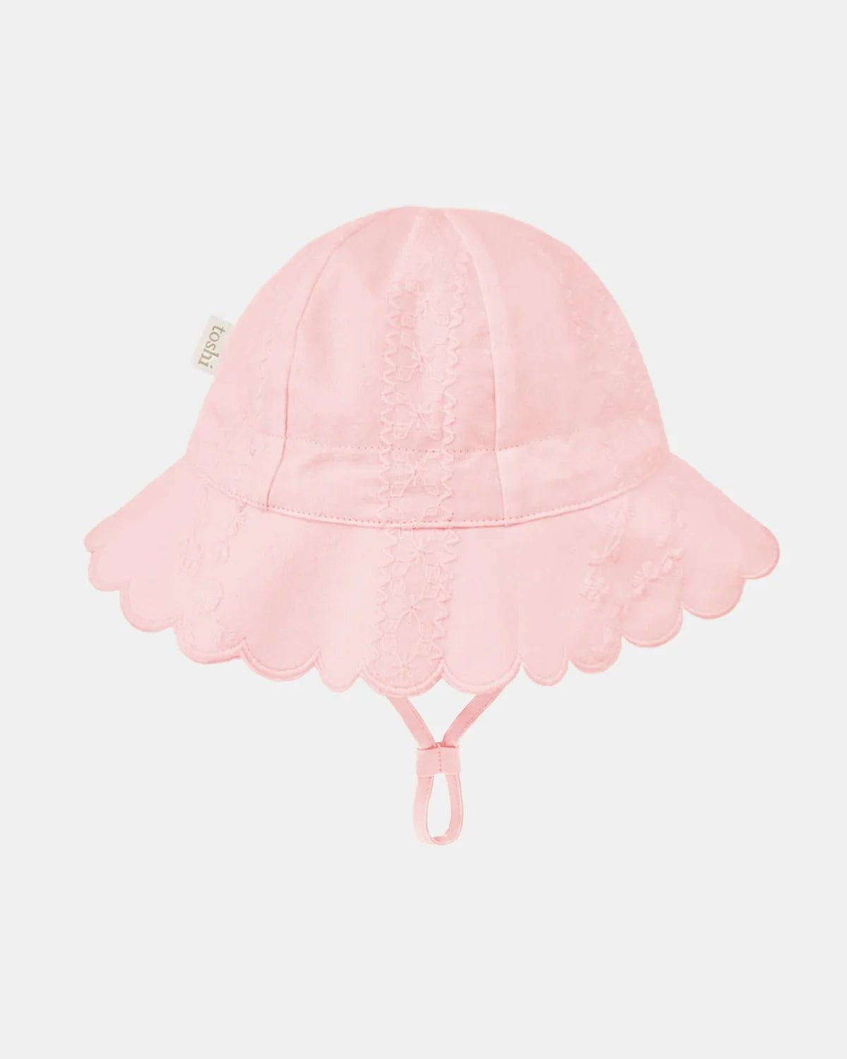 TOSHI : Florence Pink - Bell Hat
