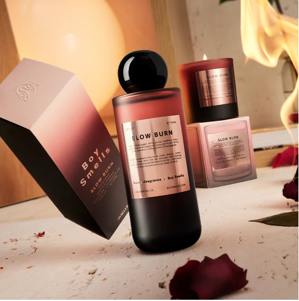 BOY SMELLS : Slow Burn Room Spray