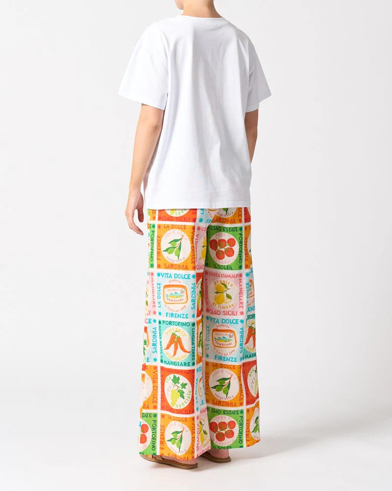 WALNUT : Vita Dolce Multi Lison - Tee
