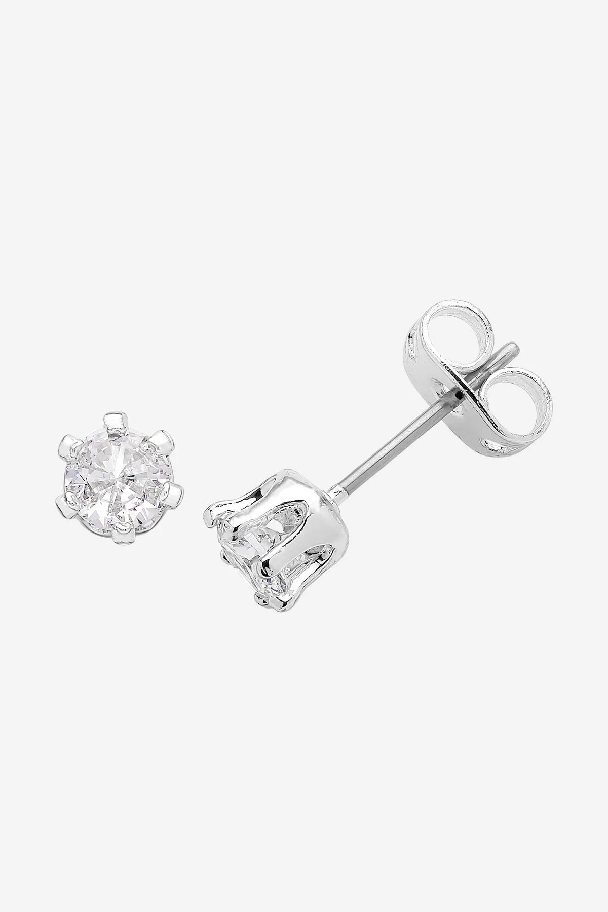 LIBERTE: Petite Tinkerbell Silver - Stud