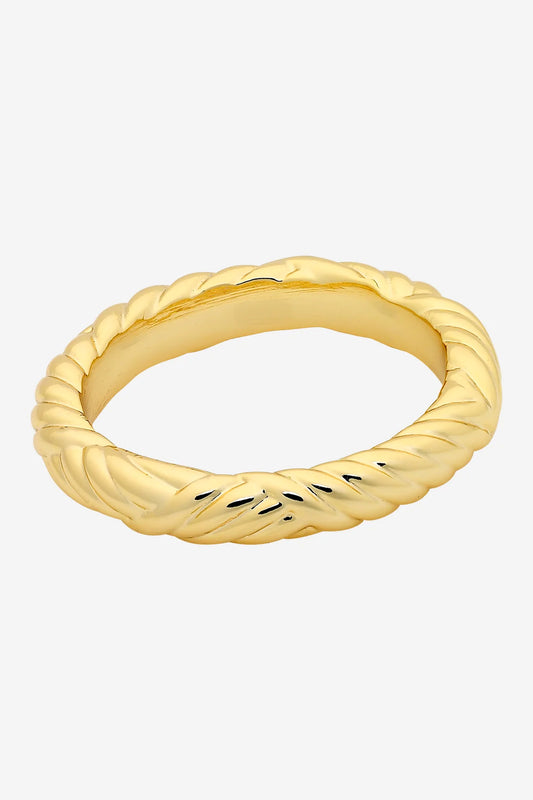 LIBERTE : Indira Soft Gold - Ring