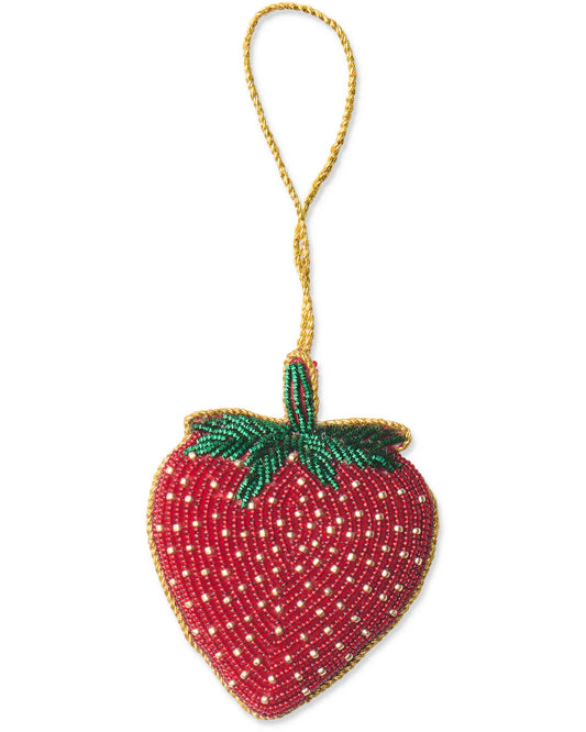 KIP & CO : Strawberry - Holiday Decoration
