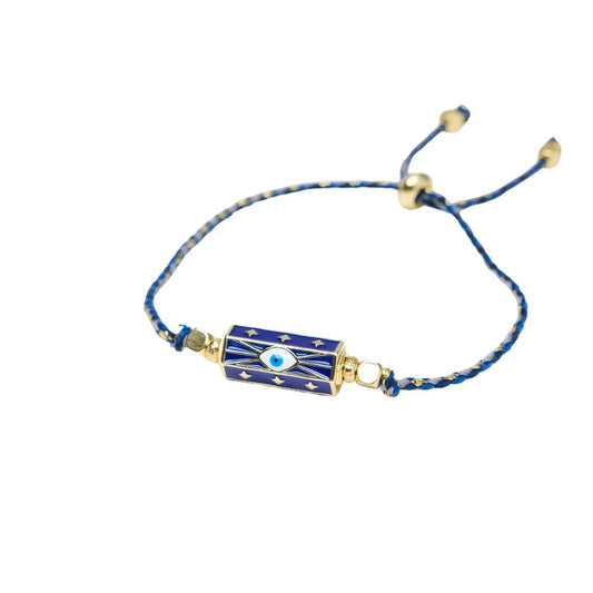 HOLIDAY LIFE : Unity Blue - Bracelet