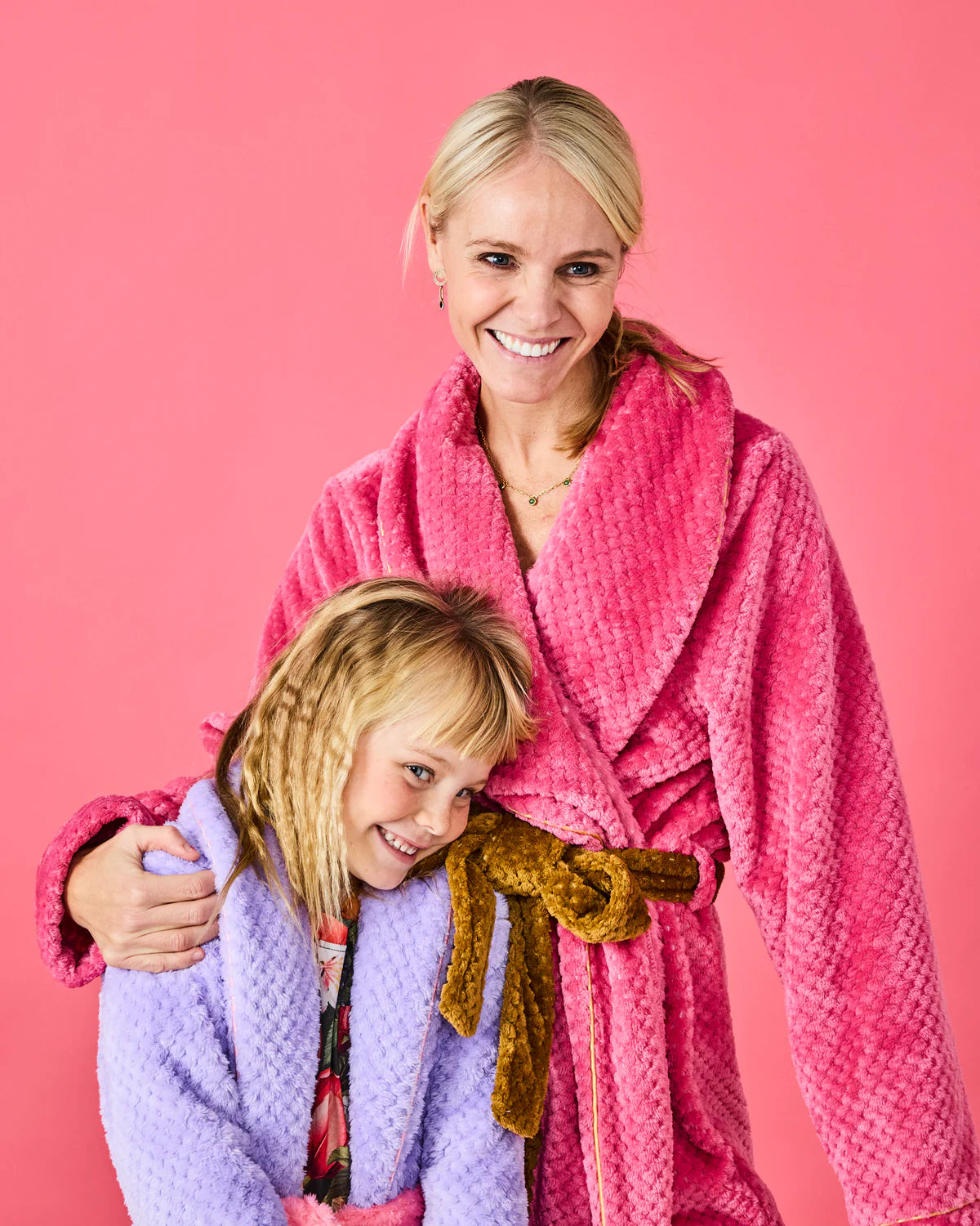 KIP & CO : Tapenade Delight Cosy - Robe
