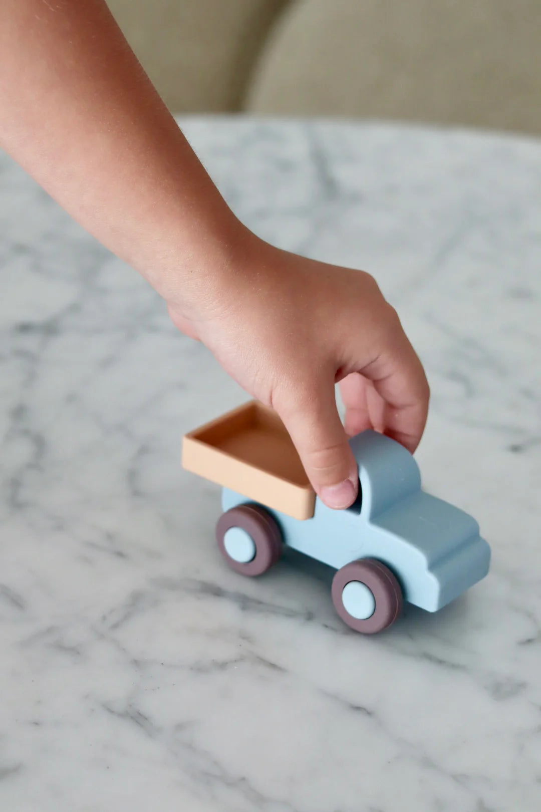 LITTLE DROP : Silicone - Truck