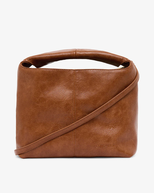 ELMS+KING : Large Linton Bag - Tan Pebble