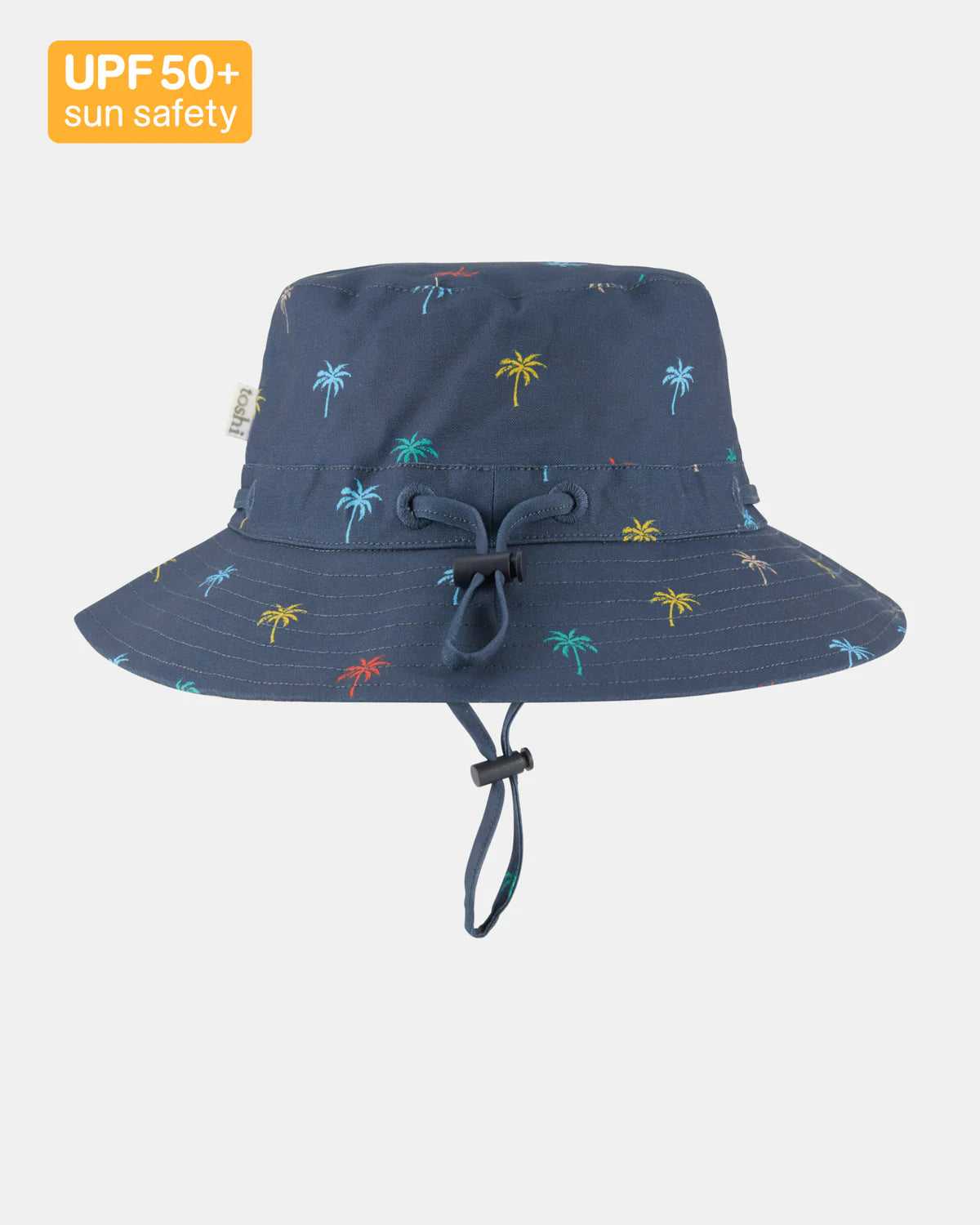 TOSHI :  Palm Midnight Blue Ryder - Sunhat