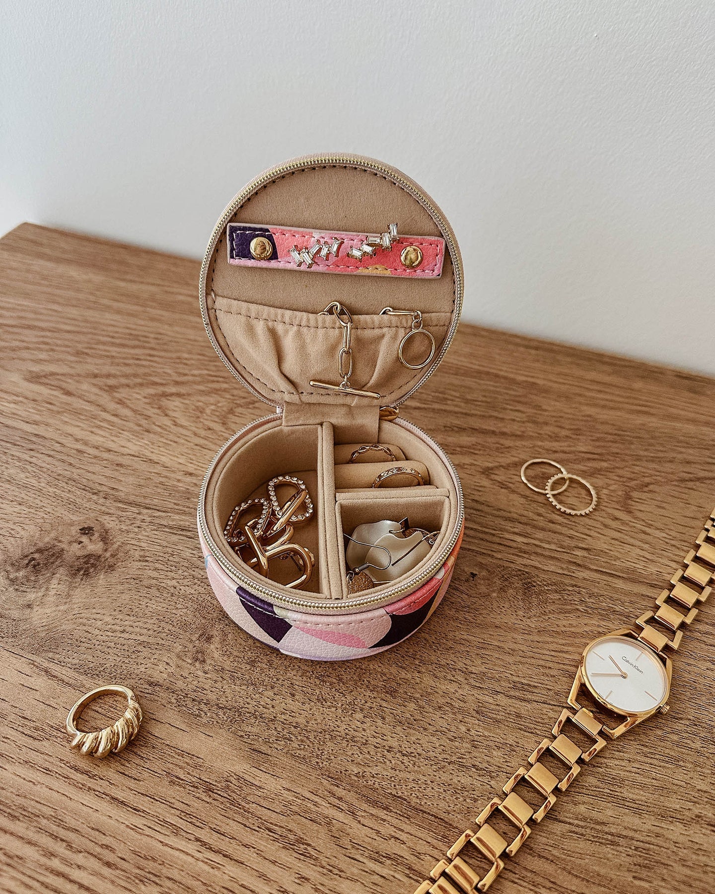 LOUENHIDE: Sisco Mosaic - Jewellery Box