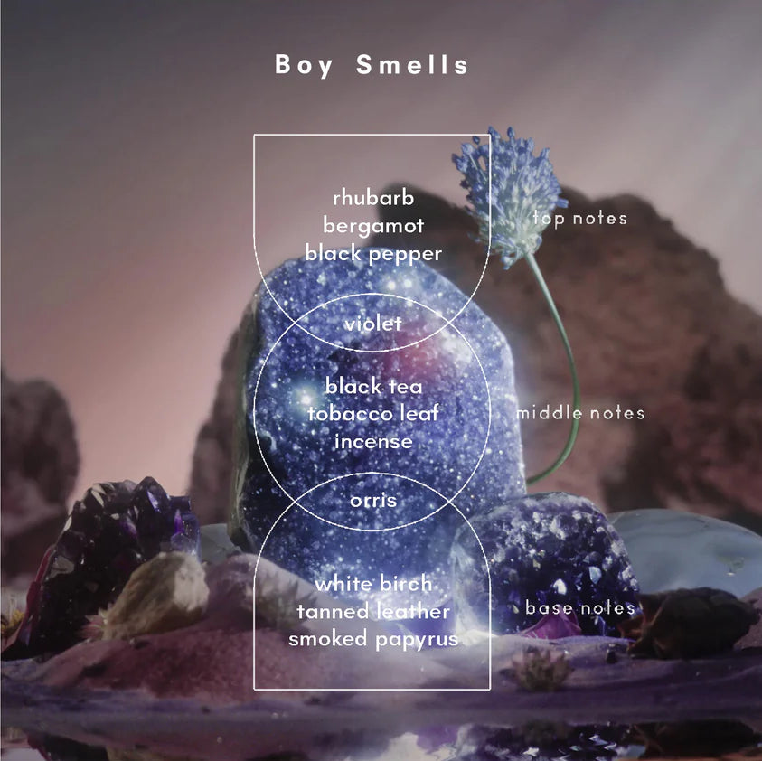 BOY SMELLS : Violet Ends Fragrance - Perfume 65ml