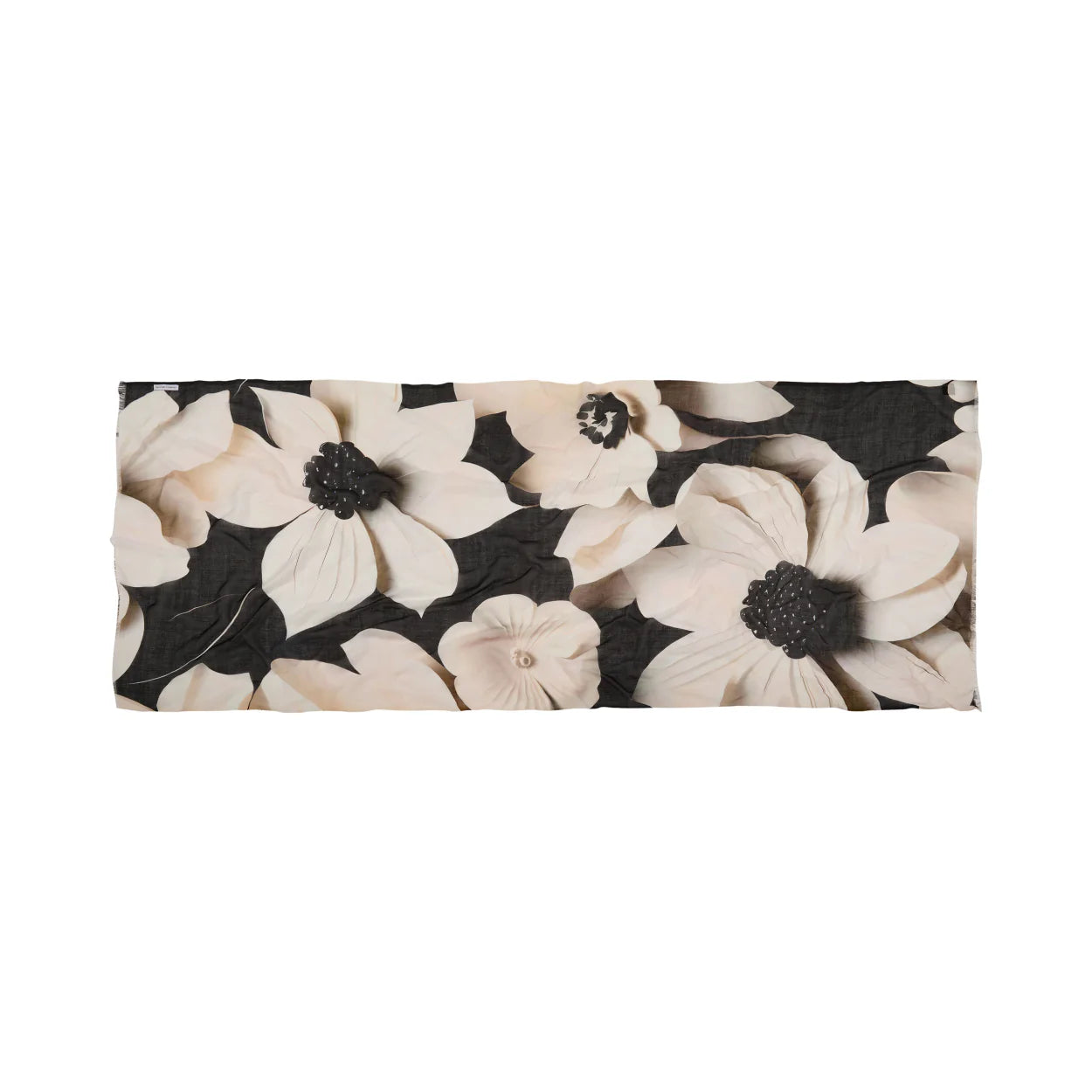 THE SCARF COMPANY : Melina Print Scarf - Scarf