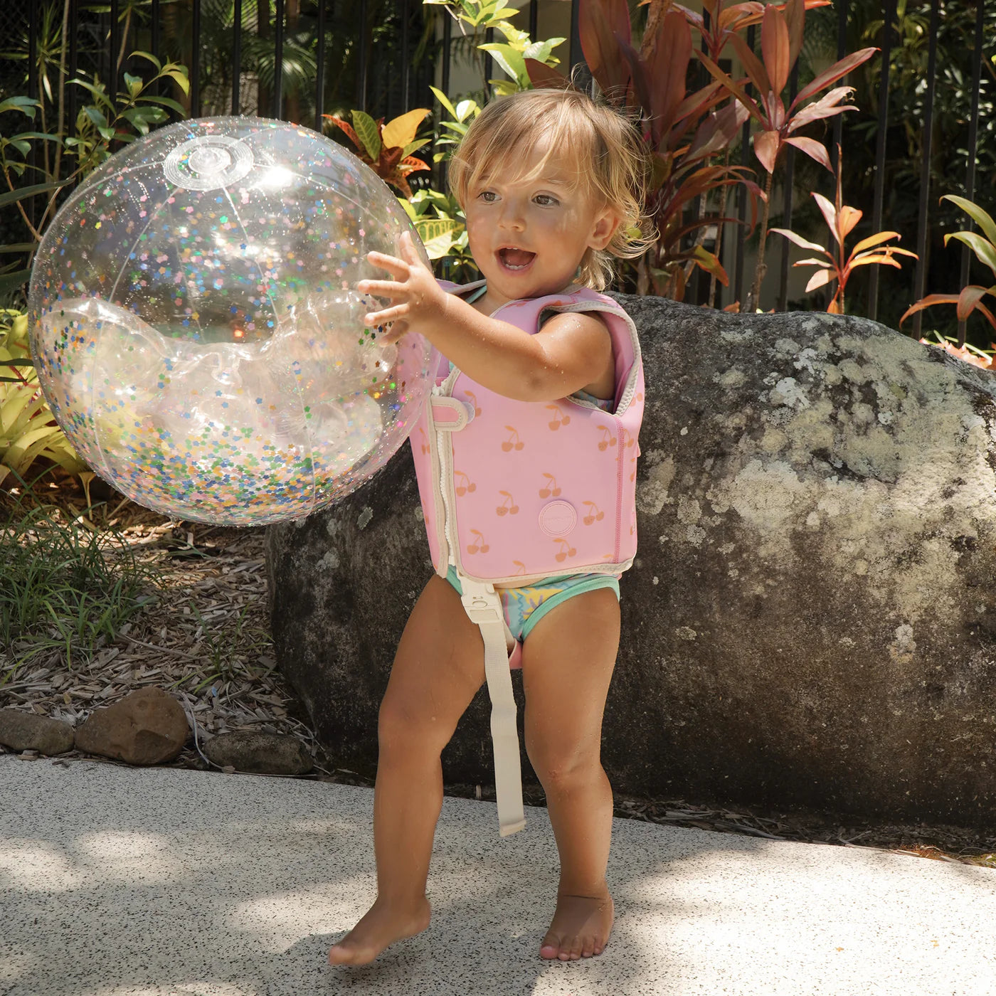 SUNNYLIFE : 3D Inflatable - Beach Ball
