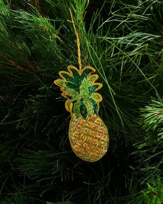 KIP & CO : Pineapple - Christmas Decoration