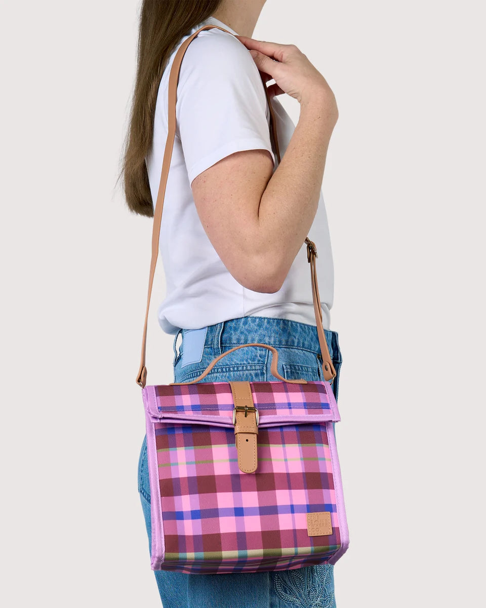 THE SOMEWHERE CO. - The Satchel -Wanderland Lunchbag